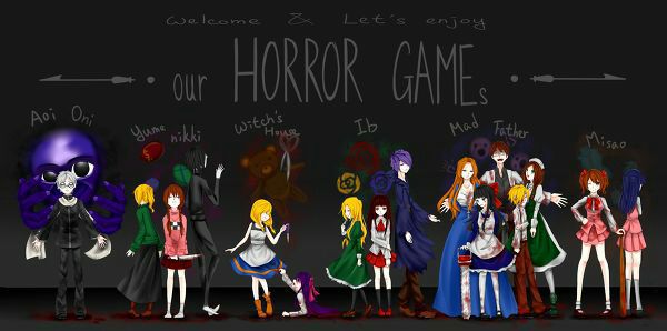 rpg horror games list